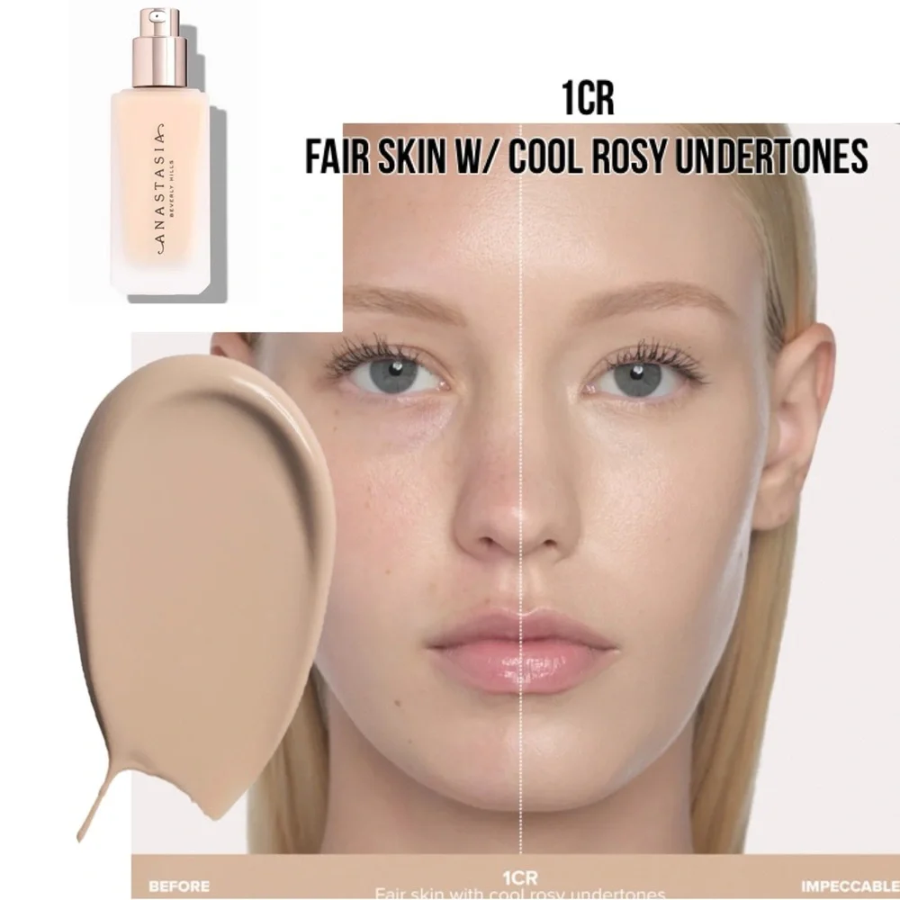 NEW✅ABH Impeccable Foundation
